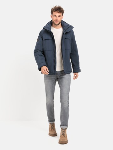 CAMEL ACTIVE Funktionsjacke in Blau