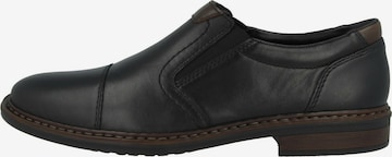 RiekerSlip On cipele - crna boja