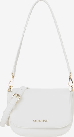 balta VALENTINO Rankinė su ilgu dirželiu: priekis