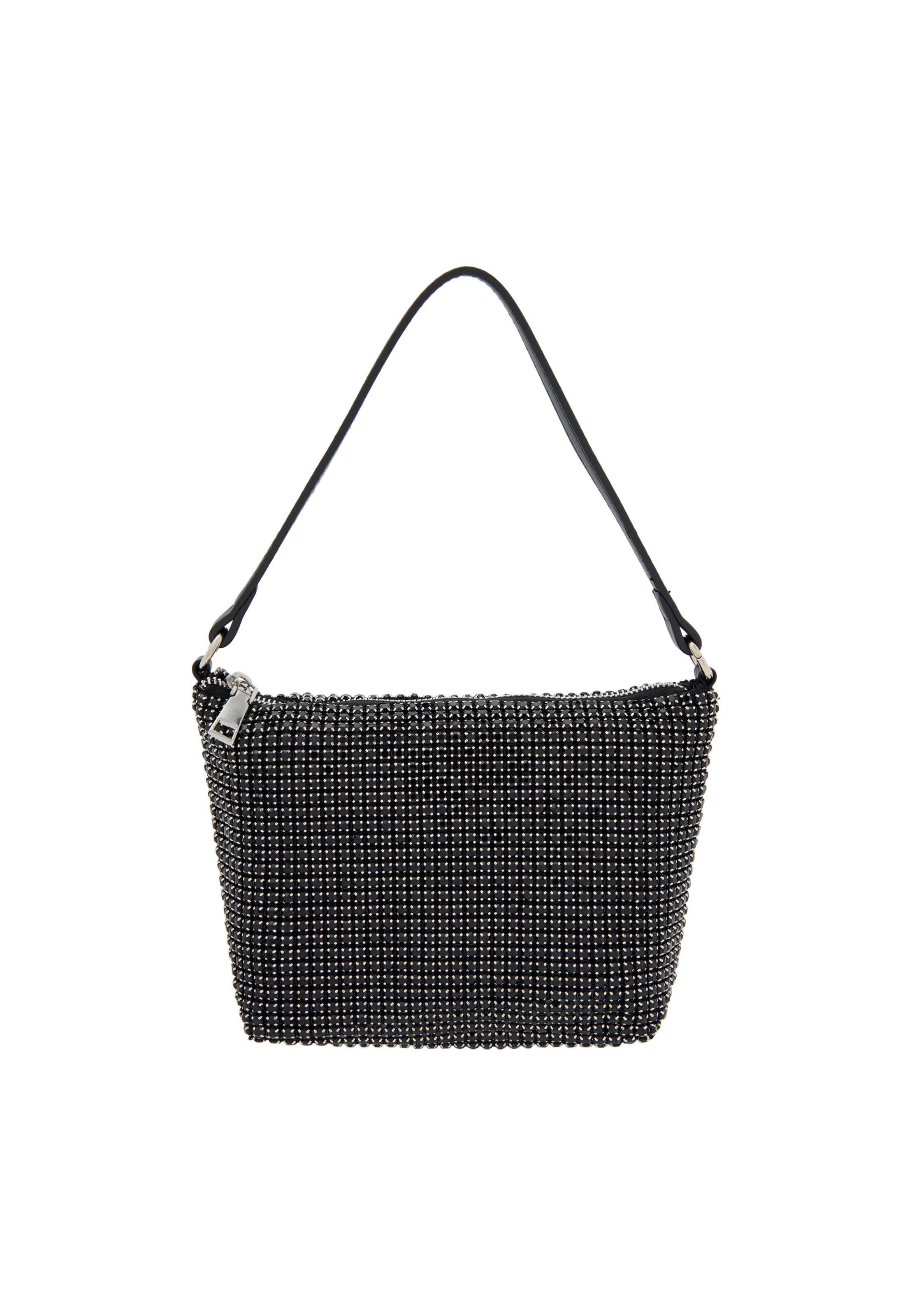 myMo at night Сумки в Черный: спереди