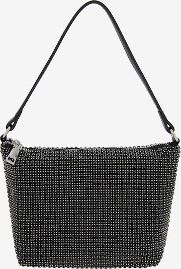 KRZY Käsilaukku värissä musta / hopea, Tuotenäkymä