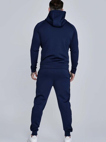SikSilk Sweatsuit in Blue
