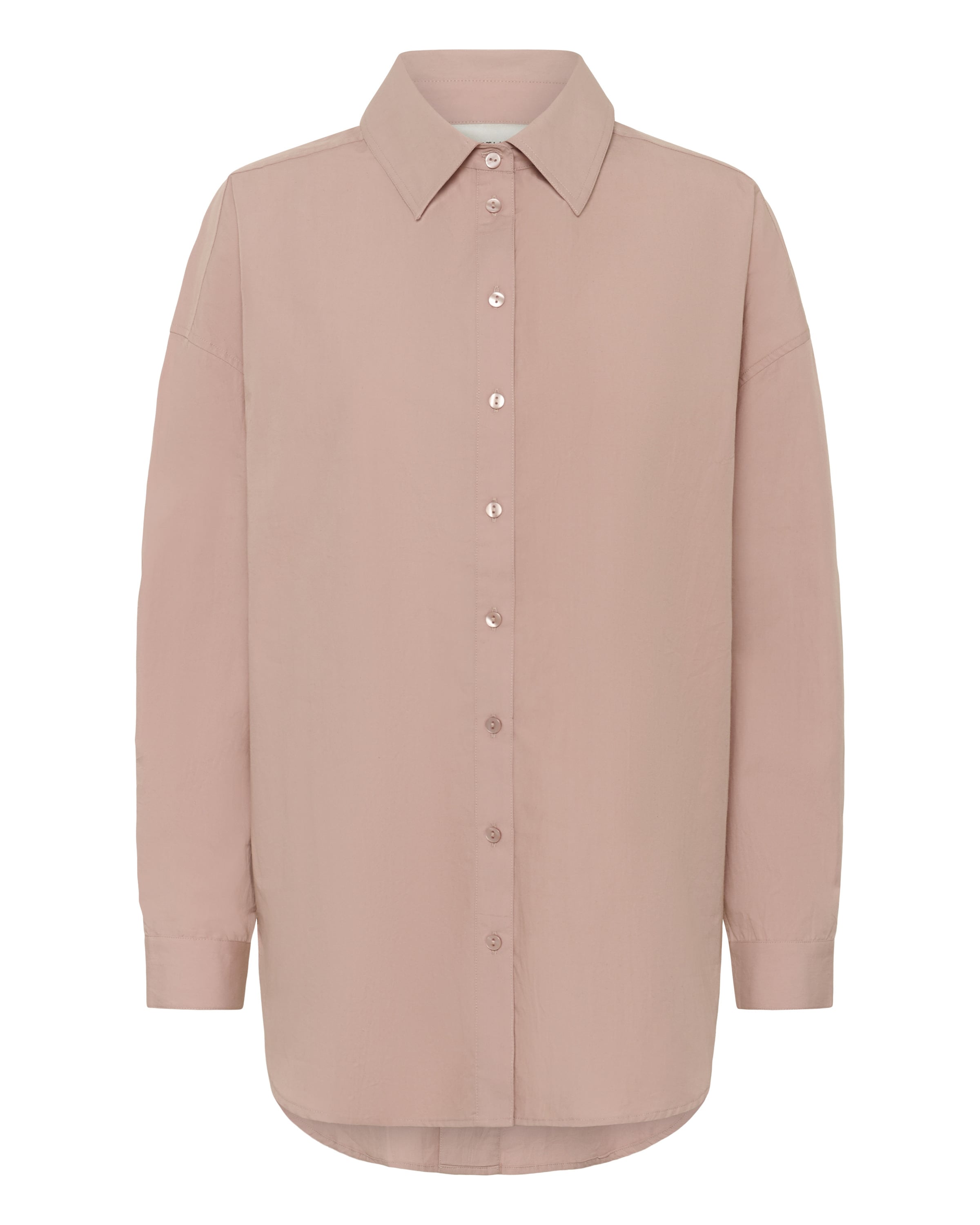 My Essential Wardrobe Bluse 'SunnaMW' in Pink: Vorderseite