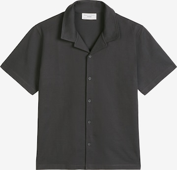 Marc O'Polo DENIM Hemd in Grau: Vorderseite