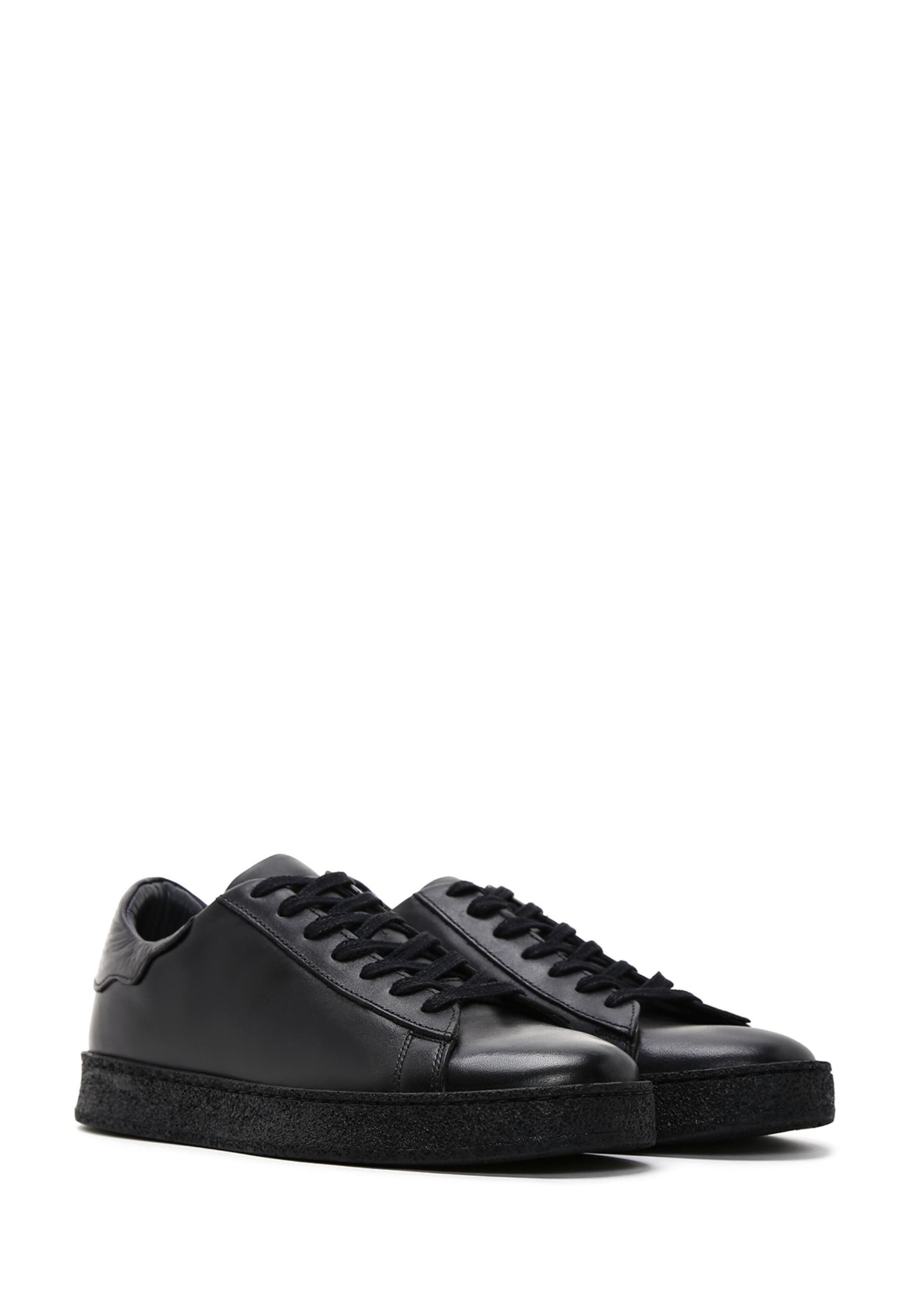 Derimod Sneaker low in Schwarz