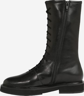 Karolina Kurkova Originals Lace-up bootie 'Greta' in Black