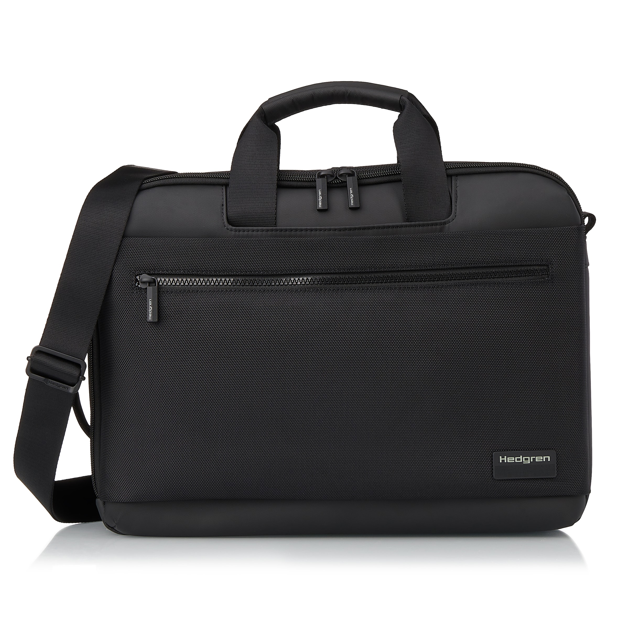 Hedgren Aktentas 'Next Display' in Zwart: voorkant