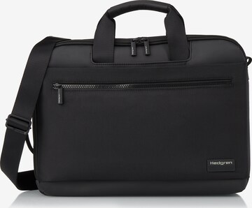 Hedgren Document Bag 'Next Display' in Black: front