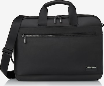 Hedgren Document Bag 'Next Display' in Black: front