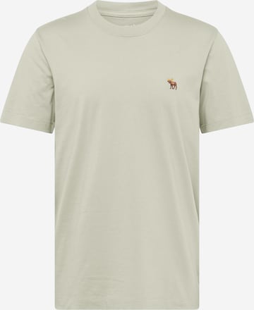 Abercrombie & FitchMajica - zelena boja: prednji dio