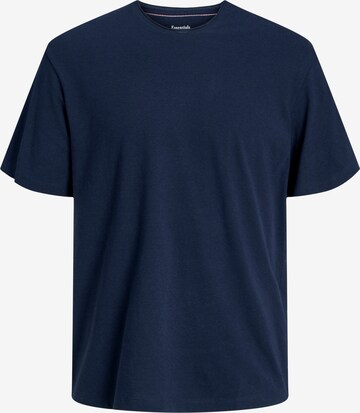 JACK & JONES Shirt 'Summer' in Blauw: voorkant