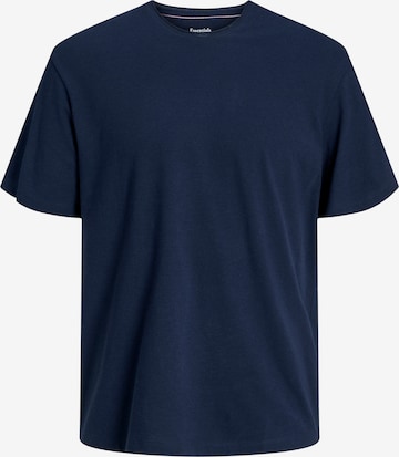 T-Shirt 'Summer' JACK & JONES en bleu : devant