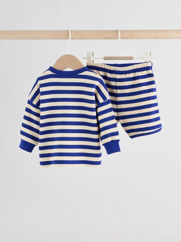 Set de la Next pe albastru