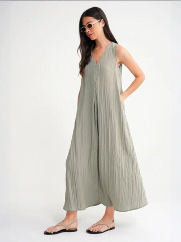 MixRay Kleid in Grün