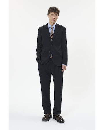 Matinique Regular fit Suit Jacket 'George' in Blue