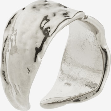 Pilgrim Korvakoru 'Instant' värissä hopea: etupuoli