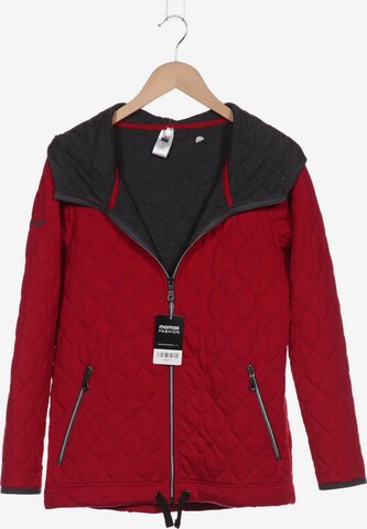 Trigema Jacket & Coat in S in Red: front