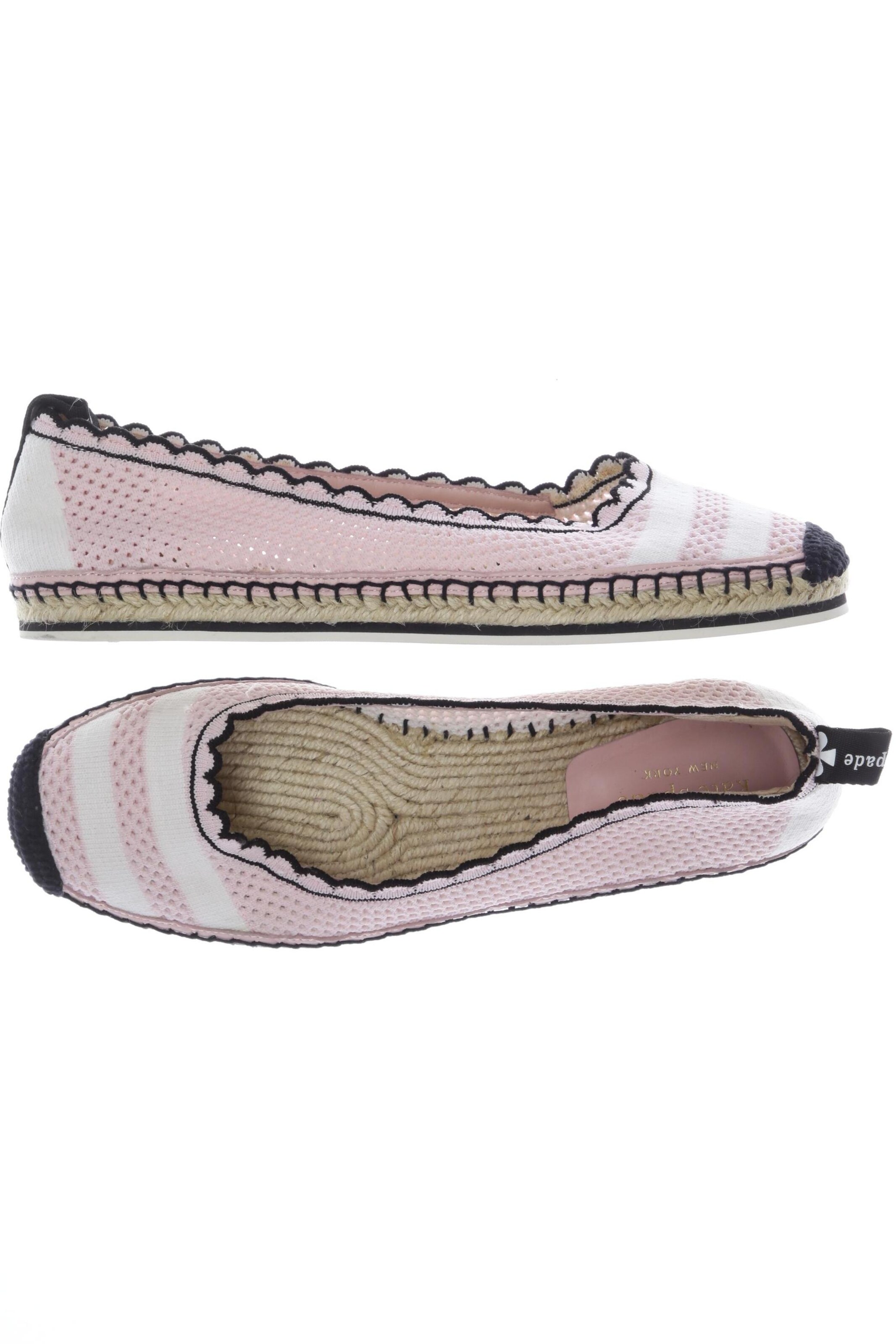 Kate Spade Flats & Loafers in 38,5 in Pink: front