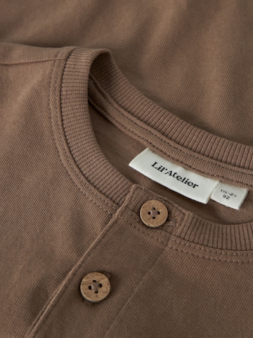 Lil'Atelier Shirts i brun