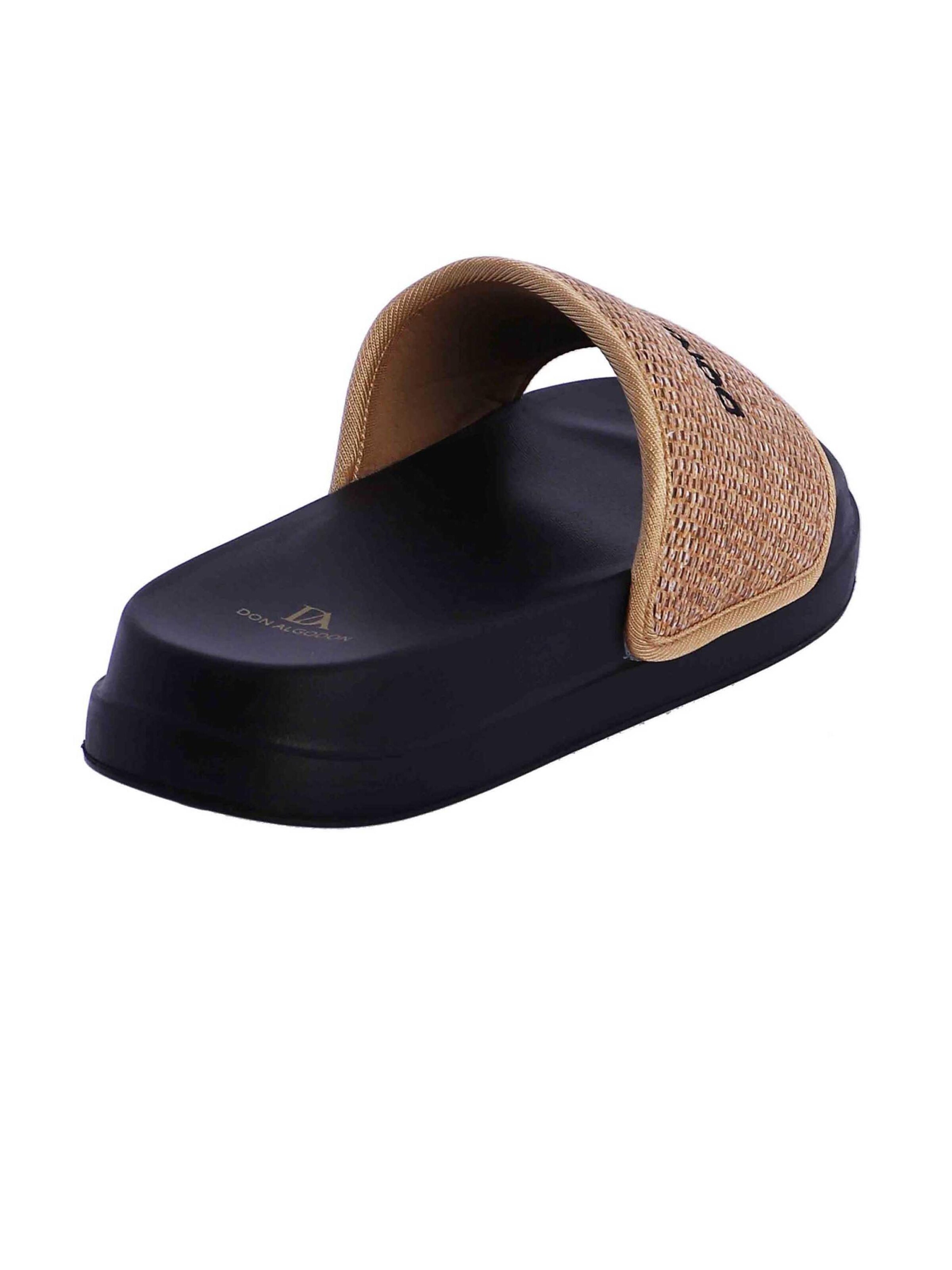 Don Algodon - Zapatos para playa y agua 'Brigitte' en marrón