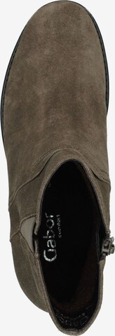 GABOR Ankle Boots in Brown