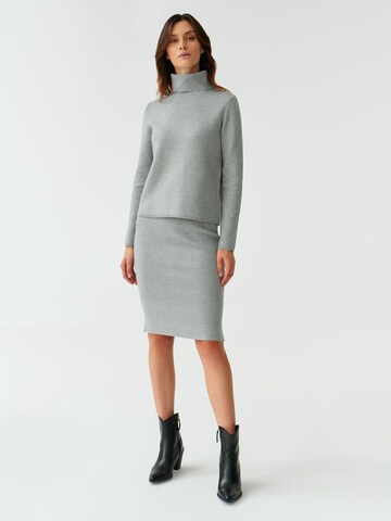 TATUUM Sweater 'PIMPO 1' in Grey