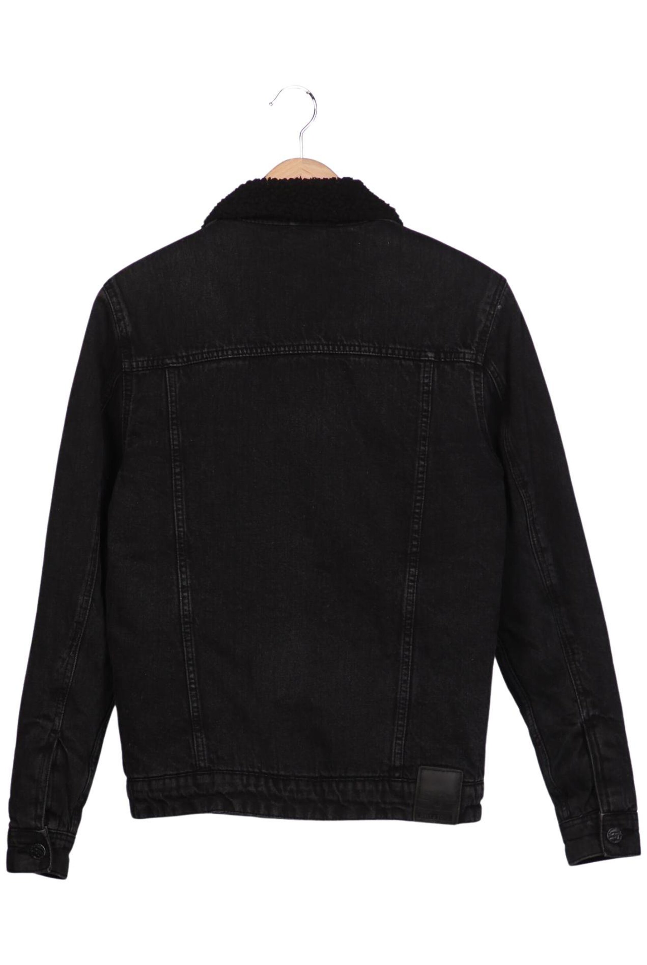 Only & Sons Jacket & Coat in XS in Black