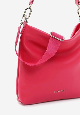 Suri Frey Shoulder Bag 'Josy' in Pink
