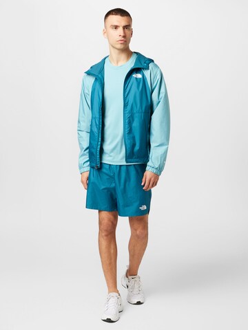 THE NORTH FACE Tussenjas 'HYDRENALINE' in Blauw