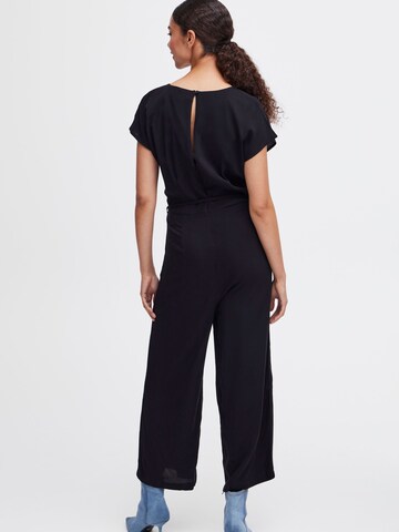 b.young - Jumpsuit 'Joella' en negro