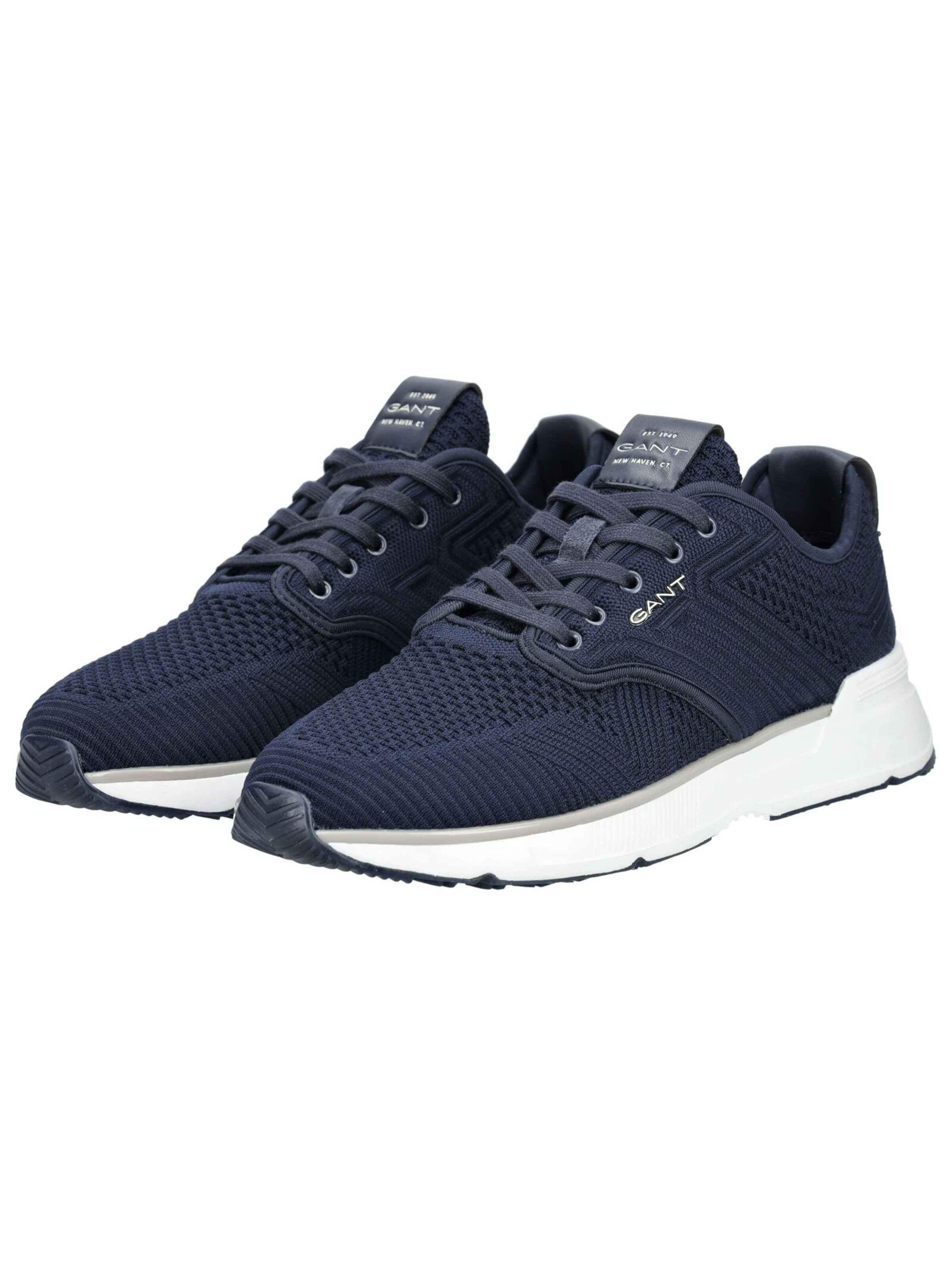 GANT Platform trainers 'Beeker' in Blue