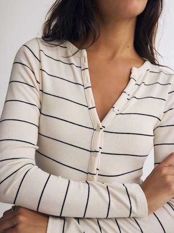 Next Body 'Henley' – bílá