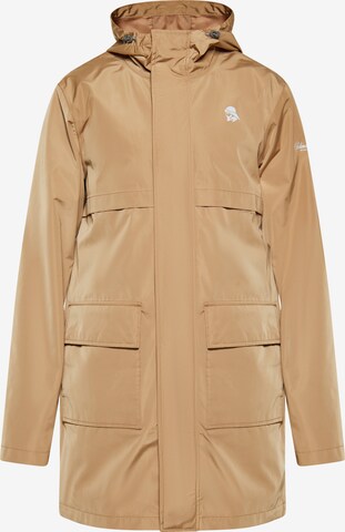 Schmuddelwedda Performance Jacket in Beige: front