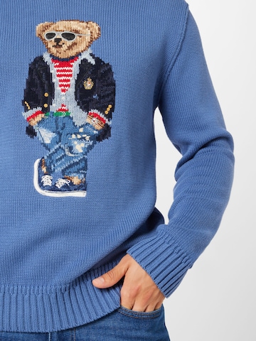 Polo Ralph Lauren Pullover in Blau