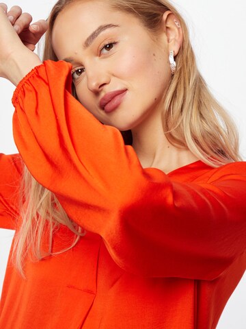 InWear Blouse 'Rinda' in Red