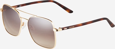Calvin Klein Sunčane naočale 'CK21305S' u smeđa / zlatna, Pregled proizvoda