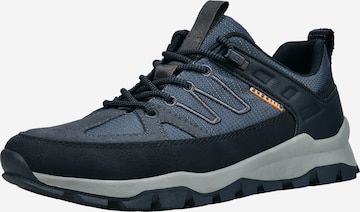 mėlyna bugatti Sportbačiai be auliuko: priekis