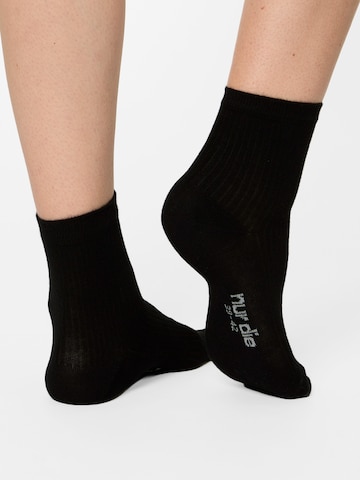 Nur Die Basicsocken ' Premium Soft Modal ' in Pink