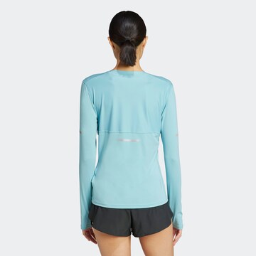 ADIDAS PERFORMANCE Shirt in Blau
