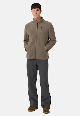 Boggi Milano Sweatshirt 'B TECH' in Beige