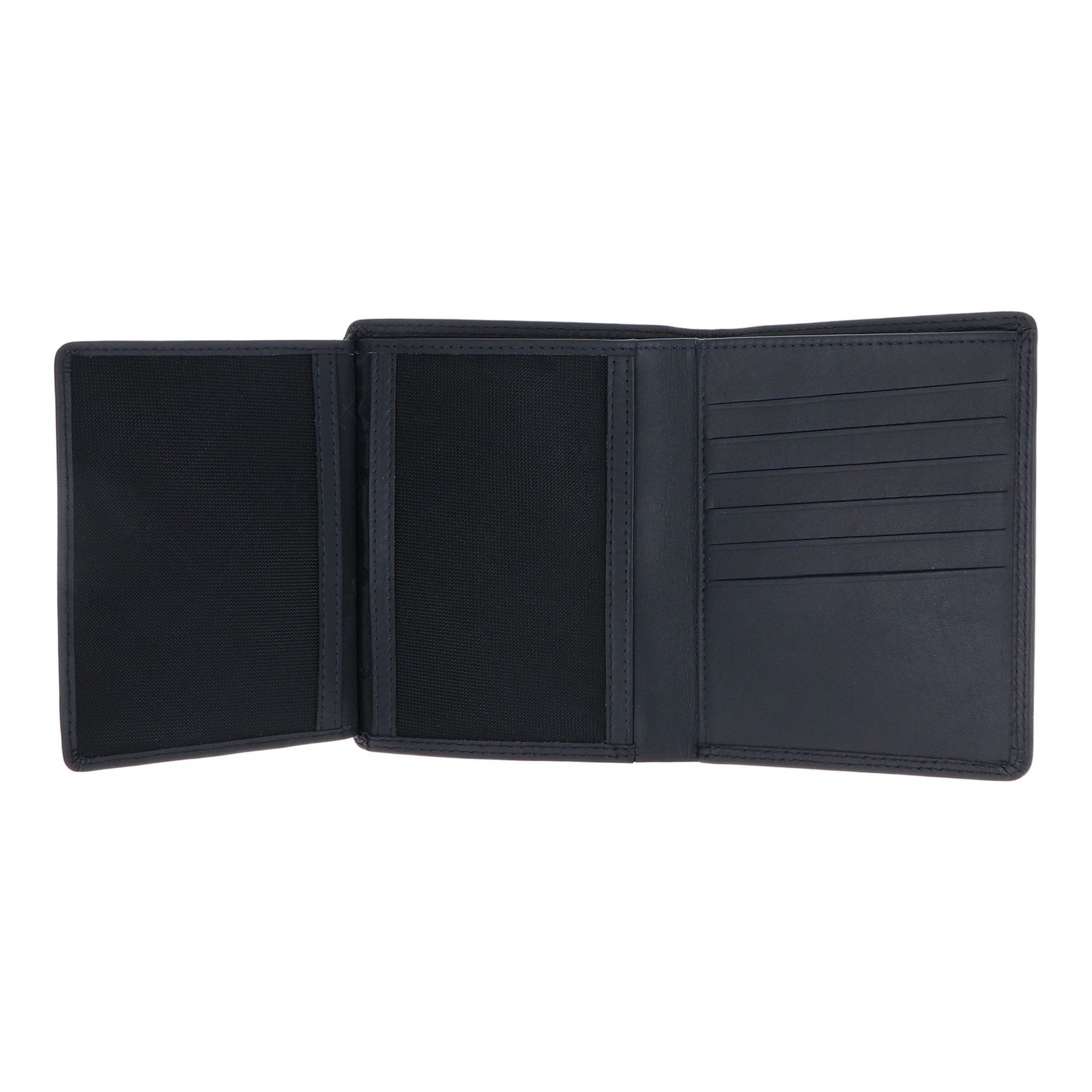 Porte-monnaies 'Polo' GOLDEN HEAD en bleu
