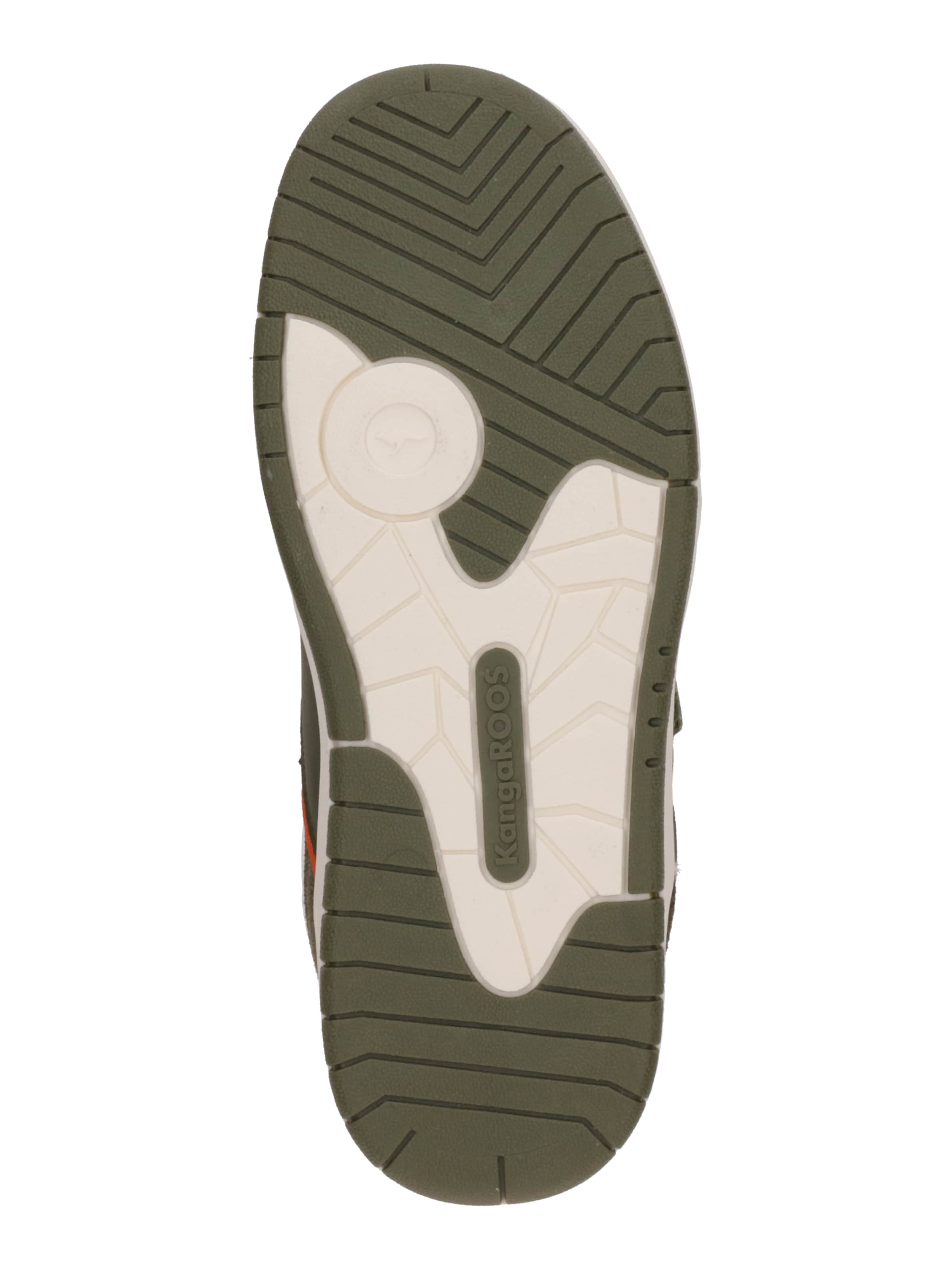 KangaROOS Σνίκερ 'K-CP Bounder EV' σε πράσινο