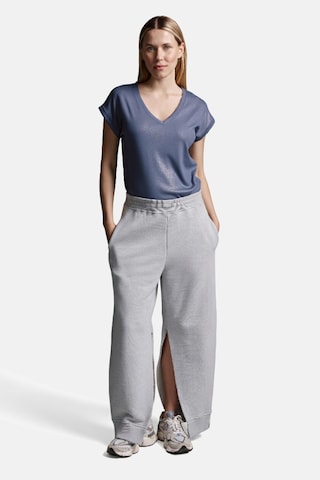 Cotton Candy Shirt in Blauw