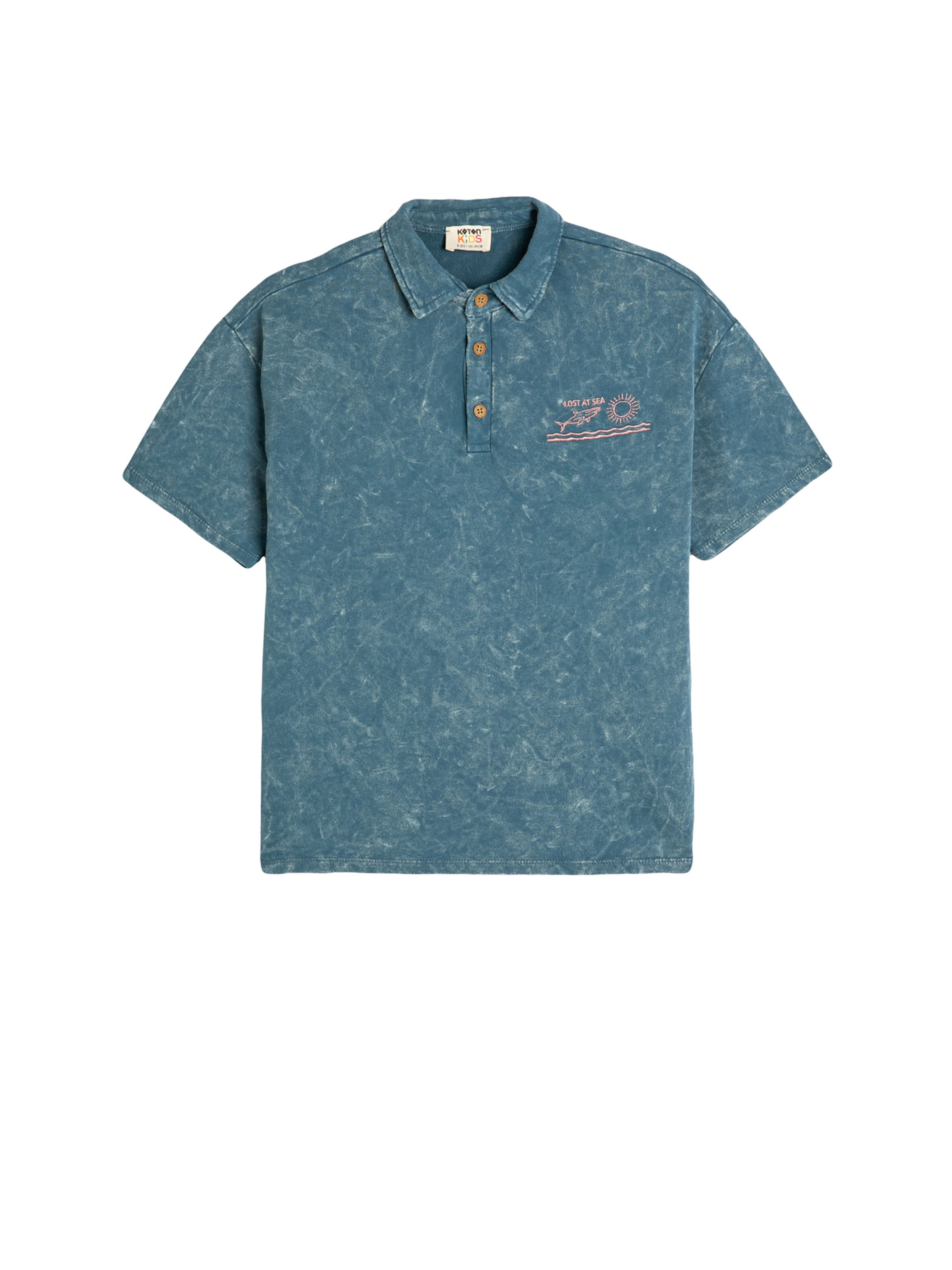 Koton Shirt in Blue: front