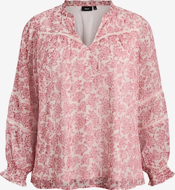 raudona Zizzi Palaidinė 'Mkiko': priekis