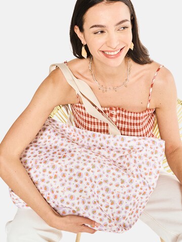 Shopper di NALì in colori misti: frontale