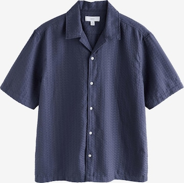 Next Regular Fit Paita värissä sininen: etupuoli