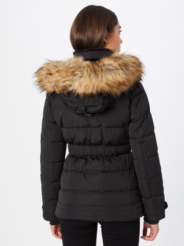 Pepe Jeans Winter jacket in Black