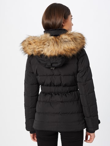 Veste d’hiver Pepe Jeans en noir