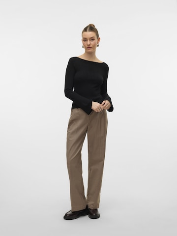 Pullover 'VMSinka' di VERO MODA in nero